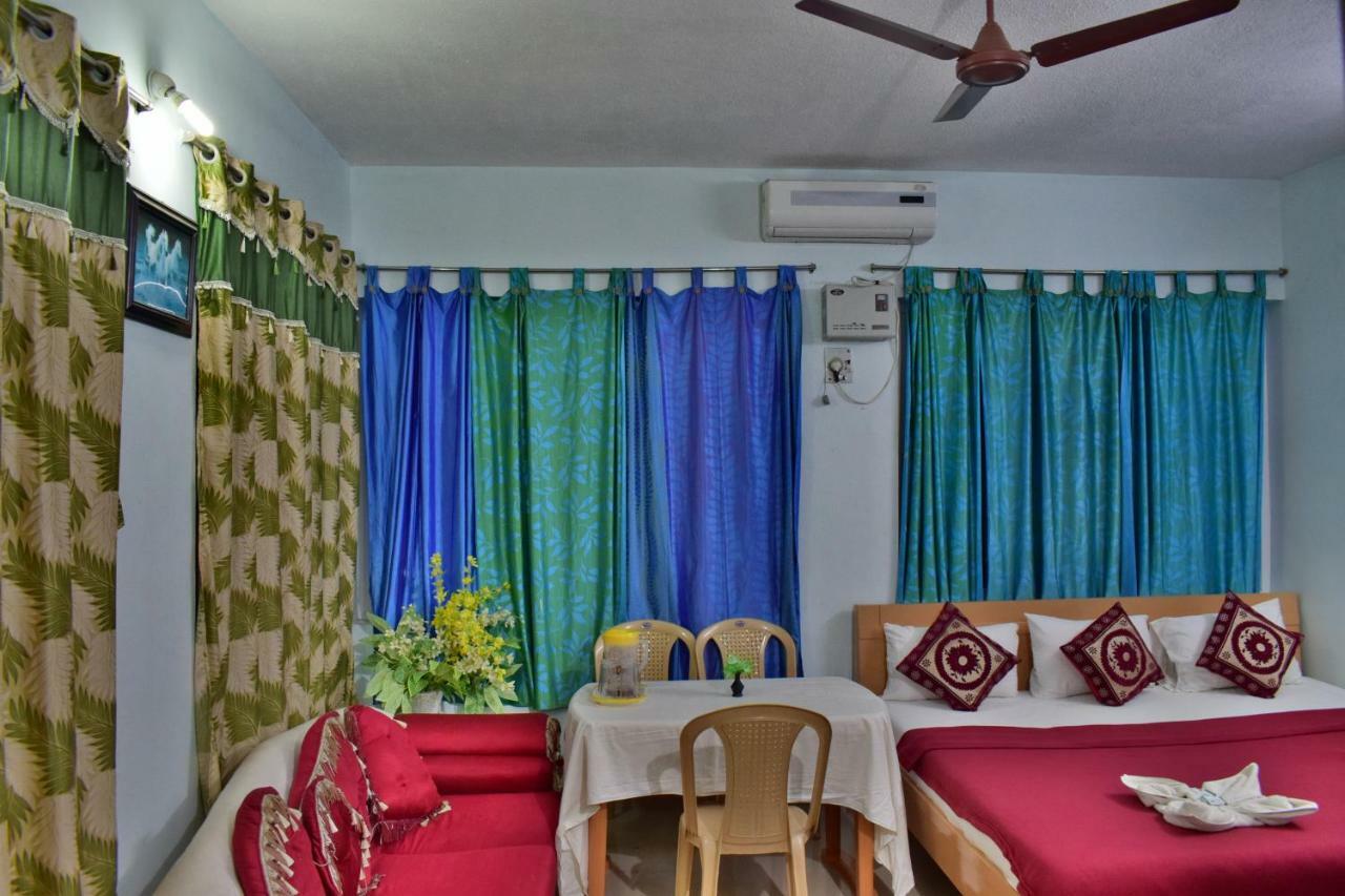 Hotel Kozee Kaves à Yelagiri Extérieur photo